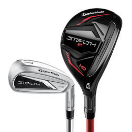 Stealth HD Combo Set w/ Graphite Shafts